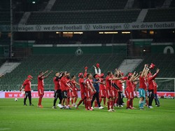 Juara Bundesliga, Langkah Pertama Bayern Menuju Treble