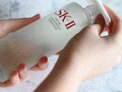 Teruji Coba: SK-II Skincare Routine Jaga Kulit Cerah Pasca Lebaran