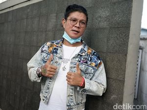 Andika Mahesa Membela Diri Dituding Tak Kasih Nafkah Anak oleh Eks Istri Andika Mahesa Membela Diri Dituding Tak Kasih Nafkah Anak oleh Eks Istri