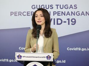 dr Reisa: Jalani Rapid Test Tak Berarti Harus Karantina dr Reisa: Jalani Rapid Test Tak Berarti Harus Karantina