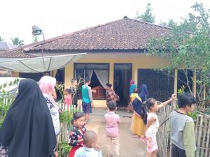 Babi Hutan Serang Rumah, Warga Satu Kampung di Pangandaran Ketakutan