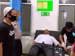 Beda Polisi Sukabumi dan Bacabup Sorsel soal Penggandaan Uang