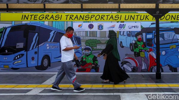 Bangkitnya Transportasi Massal Terpadu yang Terintegrasi