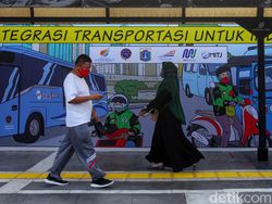 Bangkitnya Transportasi Massal Terpadu yang Terintegrasi