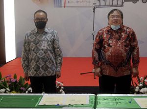 Bank Mandiri Dukung Inovasi Produk untuk Penanganan Corona