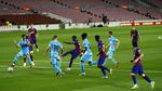 Barcelona Kokoh di Puncak Usai Gebuk Leganes