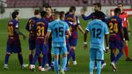 Barcelona Kokoh di Puncak Usai Gebuk Leganes