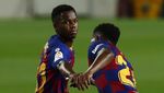 Barcelona Kokoh di Puncak Usai Gebuk Leganes