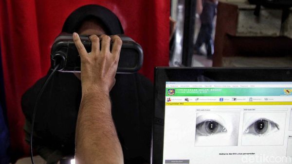 Begini Lho Pelayanan Dukcapil Cilincing di Masa New Normal Begini Lho Pelayanan Dukcapil Cilincing di Masa New Normal