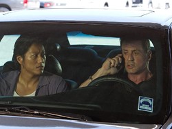 Bullet to the Head: Persaingan Sylvester Stallone dan Jason Momoa