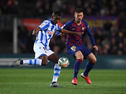 Messi Oke, tapi Jangan Lupakan Lenglet