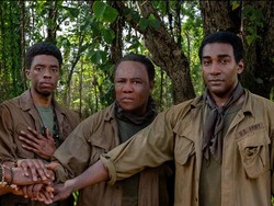 Da 5 Bloods, Pencarian Emas dan Suara Vokal Spike Lee untuk Kulit Hitam