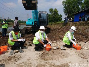 Dapat Restu Kemenhub, Akses Jalan Pelabuhan Warnasari Dibangun