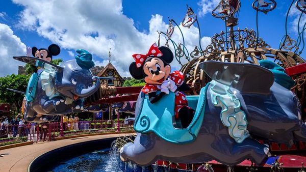 5 Bulan Tutup, Disneyland Hong Kong Buka Lagi Besok