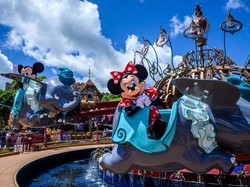 Gubernur California Jawab Keresahan Pengusaha Taman Hiburan