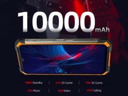 Kapasitas 10.000 mAh, Ini Dia HP Baterai Monster Termurah Saat Ini