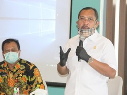 DPRD Jatim Ajak Semua Pihak Gotong Royong Hadapi COVID-19