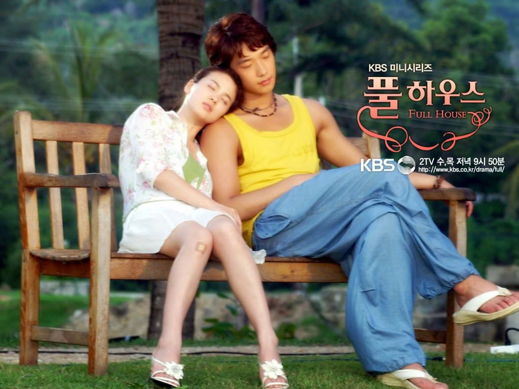 Drama Korea Full House