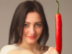 Diet Sukses Penggemar Pizza yang Turun 31 Kg karena Makan Cabai