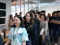 Gojek Excelerate, Komitmen Bangun Startup Anak Bangsa Makin Kreatif