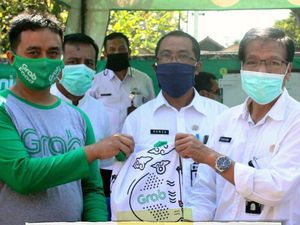 Dukung UMKM Pasar di Magelang, Grab Luncurkan Fitur GrabAssistant