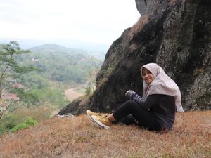 Pesona Gunung Api Purba di Yogya, Pantas Didi Kempot Terinspirasi