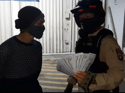 Hendak Transaksi Dolar Palsu, Pria di Depok Ditangkap Tim Jaguar