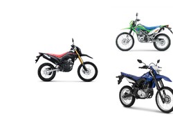 Motor Trail Dipilih untuk Program Revolusi Mental