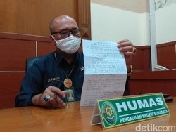 Hasil Rapid Test Massal di Pengadilan Negeri Surabaya, Empat Orang Reaktif