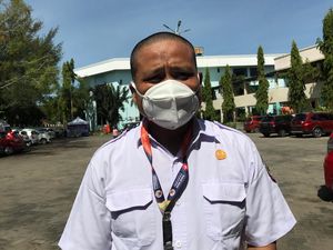 Bertambah 30, Napi Lapas Perempuan Gowa yang Positif Corona Jadi 54