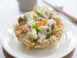 Mantap! 5 Restoran Ini Punya Menu Ifumie yang Wajib Dicoba