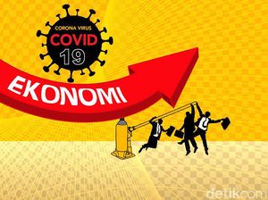 Ini Tanda Ekonomi Pulih Versi Airlangga Hartarto, Benarkah? Ini Tanda Ekonomi Pulih Versi Airlangga Hartarto, Benarkah?