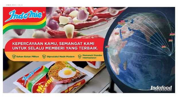 Indomie (iklan)