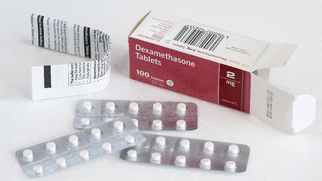Fakta-fakta Dexamethasone yang Diviralkan Lebih Manjur dari Vaksin COVID-19 Fakta-fakta Dexamethasone yang Diviralkan Lebih Manjur dari Vaksin COVID-19