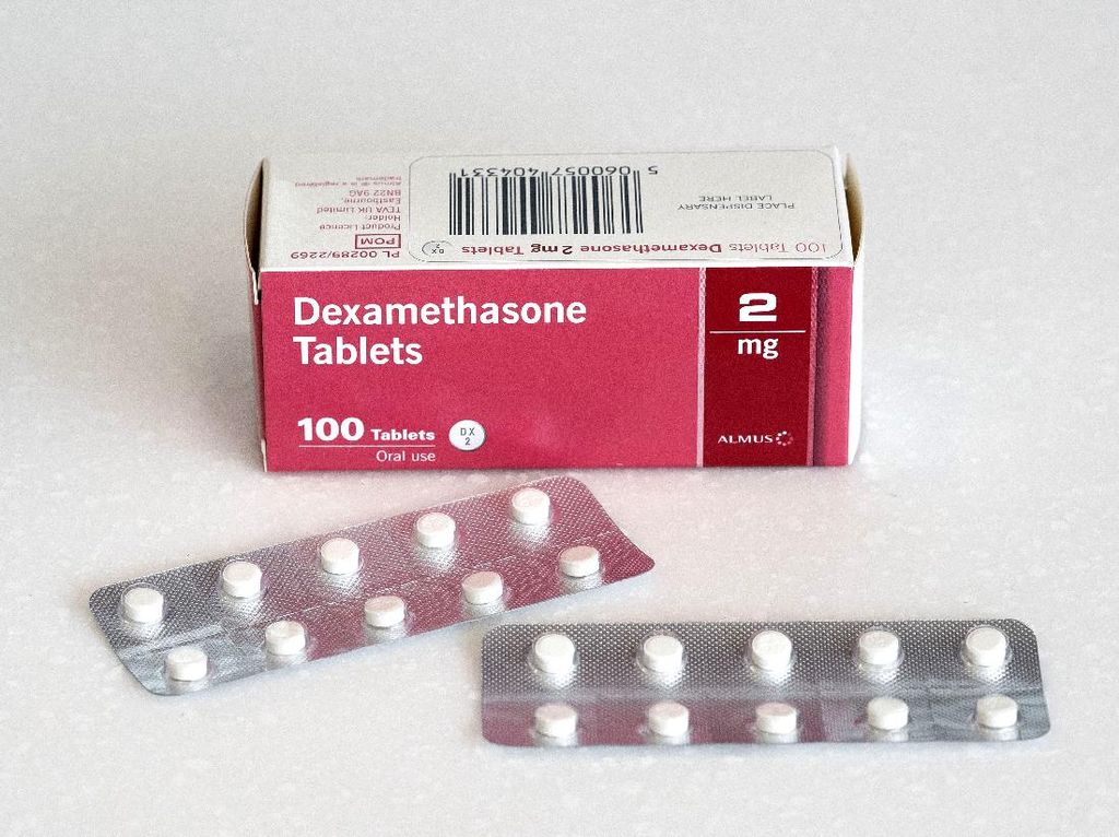 Dexamethasone Obat Apa? Ini Manfaat, Dosis, dan Efek Sampingnya Dexamethasone Obat Apa? Ini Manfaat, Dosis, dan Efek Sampingnya