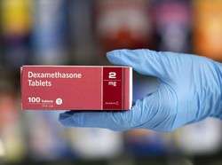 Obat Dexamethasone Bukan untuk Pencegahan Virus Corona!