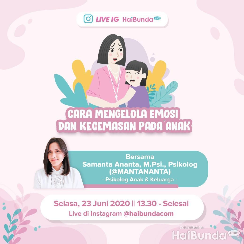 Instagram Live HaiBunda
