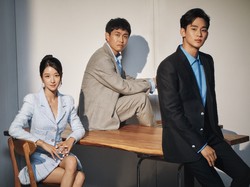 Main Game Seru Bareng Bintang Its Okay to Not be Okay, Yuk!