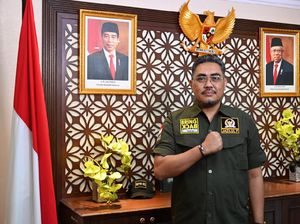 Ikut Jemput Ety Toyyib di Bandara, Pimpinan MPR Jazilul Negatif Corona