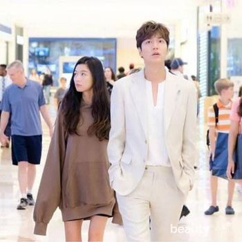 Aktris yang cocok jadi lawan main Lee Min Ho.