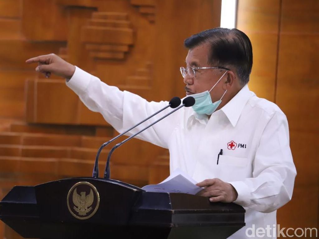 JK: Kalau Sekadar Tanya Saja Sudah Tak Boleh, Bagaimana Mau Kritik? JK: Kalau Sekadar Tanya Saja Sudah Tak Boleh, Bagaimana Mau Kritik?