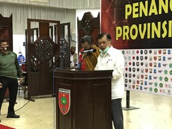 JK: Tempat Umum Harus Disemprot Disinfektan untuk Melawan Corona