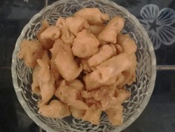 Resep Pembaca: Kacang Selimut Jeruk