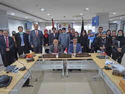 Hadiri ASEAN STOM Ke-49, Kemenhub Bahas Kerja Sama Sektor Transportasi