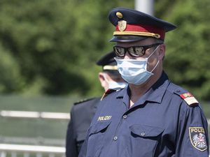 Kentut di Hadapan Polisi, Pria Austria Didenda Rp 8 Juta