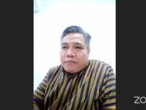 ORI DIY Terima Aduan soal Bansos-Naiknya Tarif PLN Saat Pandemi Corona