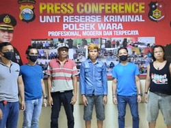 Keroyok Pemobil Usai Cekcok di Jalan, Ayah-Anak di Palopo Ditangkap Polisi