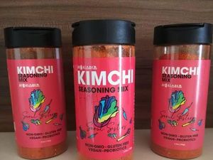 Baru! Bumbu Tabur Kimchi yang Enak dan Praktis