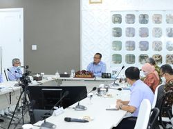 Dorong Produktivitas Perikanan, Politeknik AUP Kolaborasi dengan UNIDO