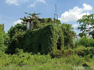 Menengok Omah Kapal, Cagar Budaya di Kudus yang Kini Tak Terawat Menengok Omah Kapal, Cagar Budaya di Kudus yang Kini Tak Terawat